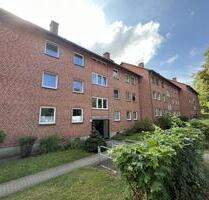 Große 4 Zimmer-Wohnung mit Balkon - Ratzeburg