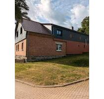 2 Familien Haus mit Scheune und Garten an! - Nottertal-Heilinger Höhen