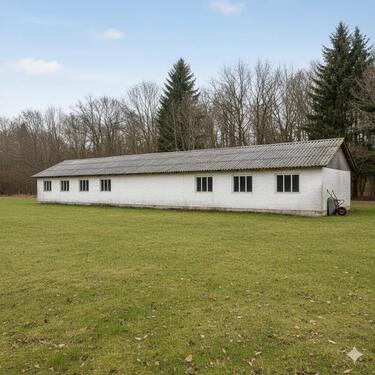 Foto - Lagerhalle Scheune Maschinenhalle Garage zu vermieten