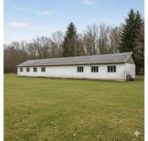 Lagerhalle Scheune Maschinenhalle Garage zu vermieten - Bleialf