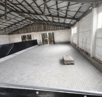 Lagerplatz, Lagerfläche 440qm mit 220400V - Magdeburg Brückfeld