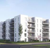 Gepflegte EG-3-Zimmer-Wohnung mit Terrasse in Velten zu vermieten