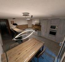 Möblierte 2-Zimmer-Wohnung mit Wintergarten verfügbar ab März 26 - Berglen