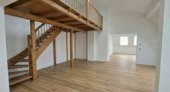 Foto - Exklusive 5‑Zi‑Dachgeschosswhg! Galerie, Balkon, Kamin
