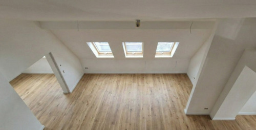Foto - Dachgeschoßwohnung in Leipzig zur Miete
