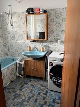 Foto - Etagenwohnung in Würzburg zur Miete