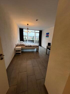 Foto - 1 Zimmer Etagenwohnung in Krefeld