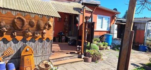 Foto - Garten in Kleingartenanlage Am Hasental in Sangerhausen VB