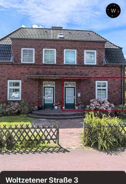 Foto - Nähe Greetsiel!Zentrale Einliegerwohnung in der Mitte von Pewsum!