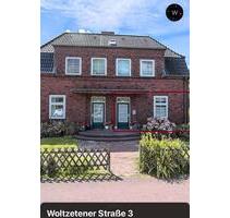 Nähe Greetsiel!Zentrale Einliegerwohnung in der Mitte von Pewsum! - Krummhörn