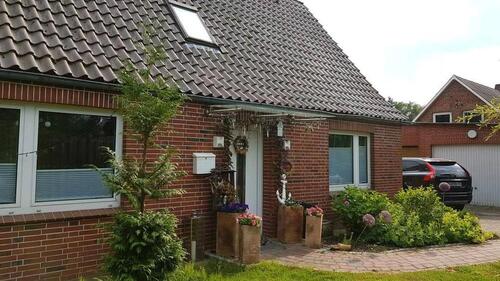 Foto - Komplett möbliertes Haus Otterndorf