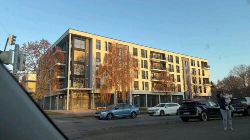 Foto - 3 Zimmer Etagenwohnung zur Miete in Oranienburg