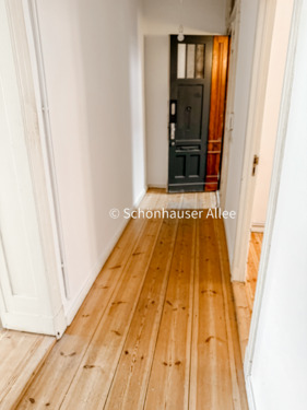 Foto - 4 Zimmer Etagenwohnung zur Miete in Berlin