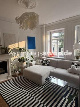 Foto - Wohnungsswap - 3 Zimmer, 60 m² - Alsterdorfer Straße, Hamburg-Nord, Hamburg