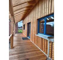 Neue, gemütliche Holzbau-Wohnung mit 3 Schlafzimmer, 130 m² - Mittelneufnach
