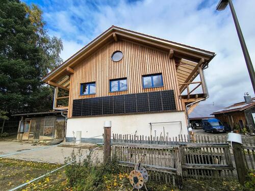 Foto - 4 Zimmer Maisonettenwohnung zur Miete in Mittelneufnach