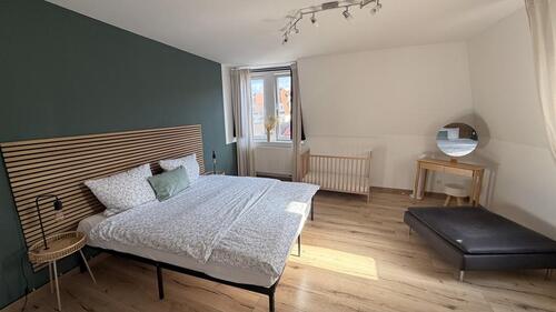Foto - Helle 3-Zimmer-Wohnung in begehrter Innenstadtlage