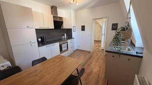 Foto - Dachgeschoßwohnung in Coburg zur Miete