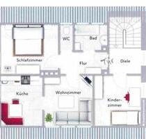 EFH für 2 Familien oder 6-7 Pers. WG im Zentrum am Stadtpark - Papenburg