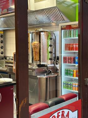 Foto - Immbiss, Gyros, Döner Marburg- Kernstadt, i.d.N. von Cienplex Ablöse nach Anfrage