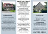 Foto - 4 Familienhaus Mehrfamilienhaus in Ibbenbüren