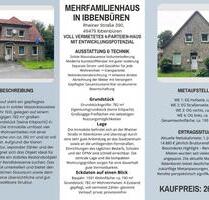 4 Familienhaus Mehrfamilienhaus in Ibbenbüren - Gronau (Westfahlen)