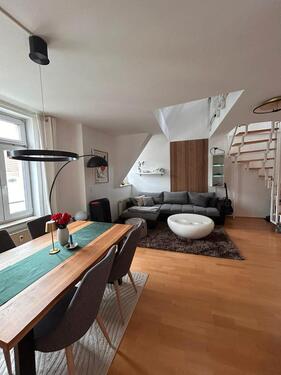 Foto - 3.5 Zimmer Maisonettenwohnung in Erfurt