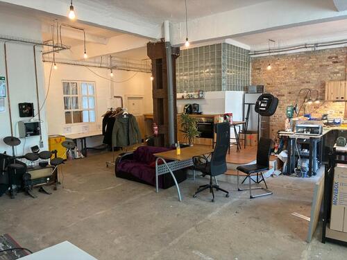 Foto - spot available in co-working space in Neukölln