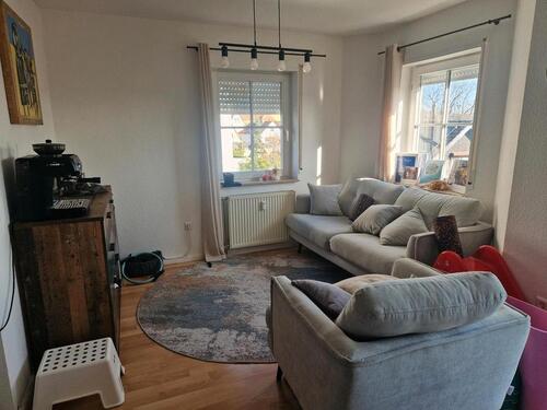 Foto - 4 Zimmer Maisonettenwohnung zur Miete in Sandhausen