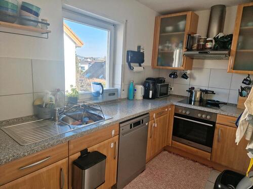 Foto - Maisonettenwohnung in Sandhausen zur Miete