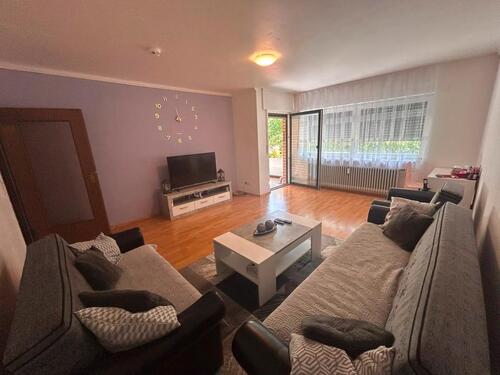 Foto - Helle 77-qm-Wohnung mit Balkon & Garage in Oelde