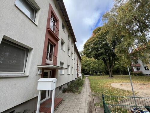 Foto - 3 Zimmer-Wohnung mit Balkon wartet auf eine Familie