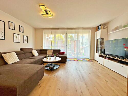 Foto - 4 Zimmer Etagenwohnung in Oberstenfeld