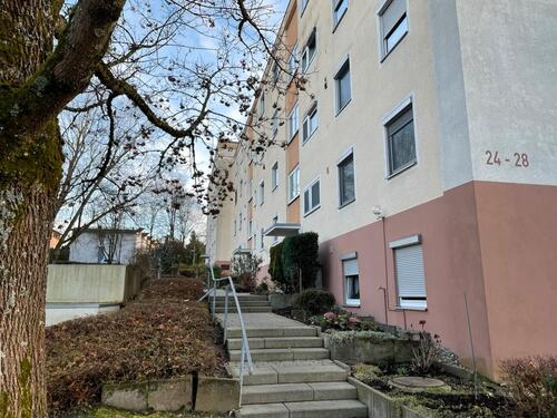 Foto - Kapitalanleger aufgepasst! 2 Zimmer-Wohnung in Schwäbisch Hall