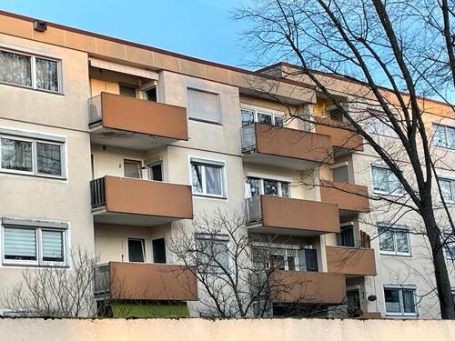 Foto - 2 Zimmer Etagenwohnung zum Kaufen in Schwäbisch Hall