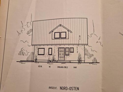 Foto - Freistehendes Einfamilienhaus in Teltow