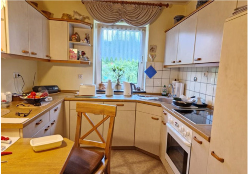 Foto - 3 Zimmer Erdgeschoßwohnung in Baunatal