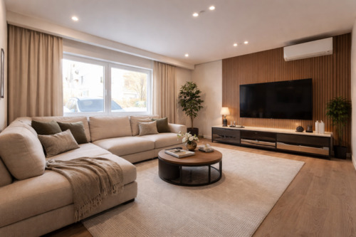 Foto - 2.5 Zimmer Erdgeschoßwohnung in Hof