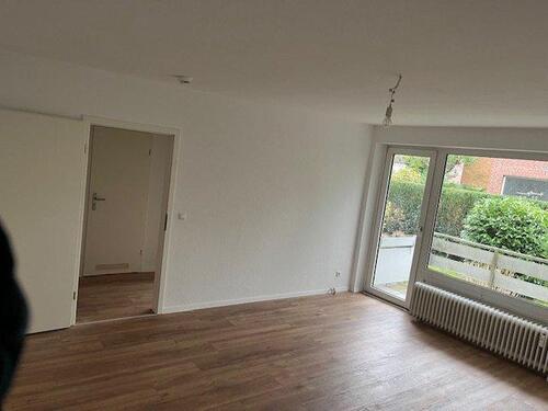 Foto - 1 Zimmer Erdgeschoßwohnung zur Miete in Wilhelmshaven
