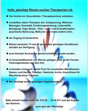 Foto - Räume zu vermieten, für 7 Räüme unterschiedlicher Größen