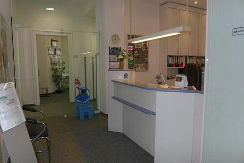Foto - Gewerberäume - 1.612,00 EUR Kaltmiete, ca.  7,50 m²