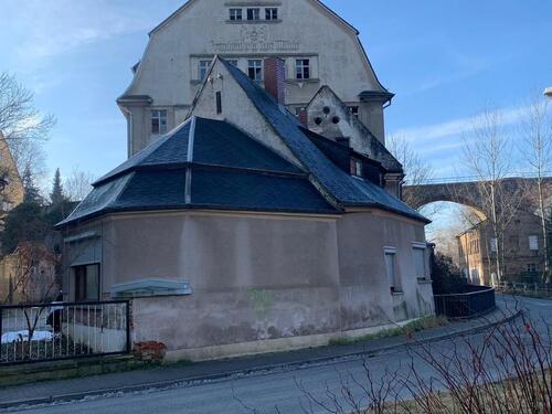 Foto - Gelegenheit für Liebhaber - kleines Ausbauhaus an der Spree