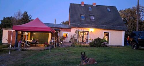 Foto - naturnah Leben - EFH in Rensow, 4100 m² Grundstück