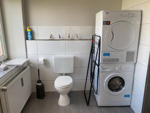 Foto - Etagenwohnung in Nordstrand zur Miete