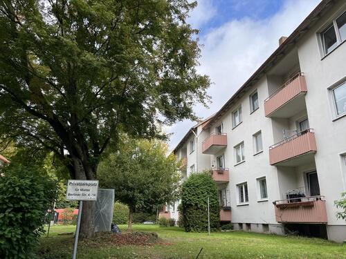Foto - Herrliche 2 Zimmer-Wohnung mit Balkon