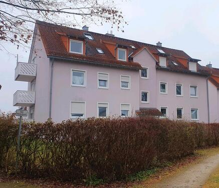 Foto - 2-Zimmer Wohnung in Mitterteich, 69 qm