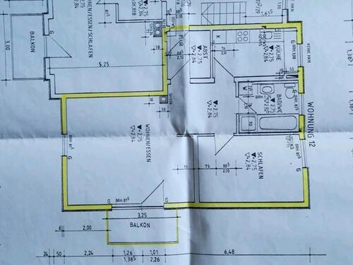 Foto - 2 Zimmer Etagenwohnung zur Miete in Mitterteich