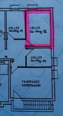 Foto - 2 Zimmer Etagenwohnung in Mitterteich