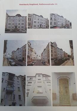 Foto - 3 Zimmer Etagenwohnung zur Miete in Auerbach/Vogtland