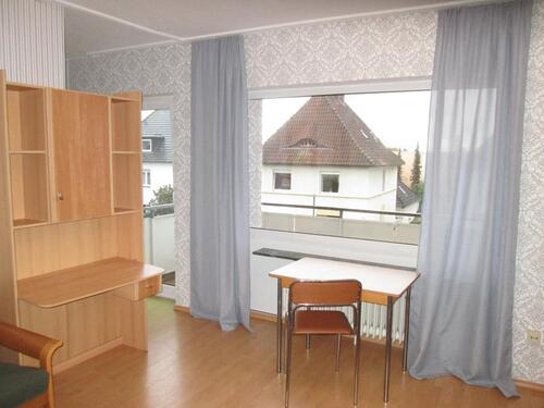 Foto - Möbliertes Appartement mit Balkon, zentral in Bielefeld-Brackwede